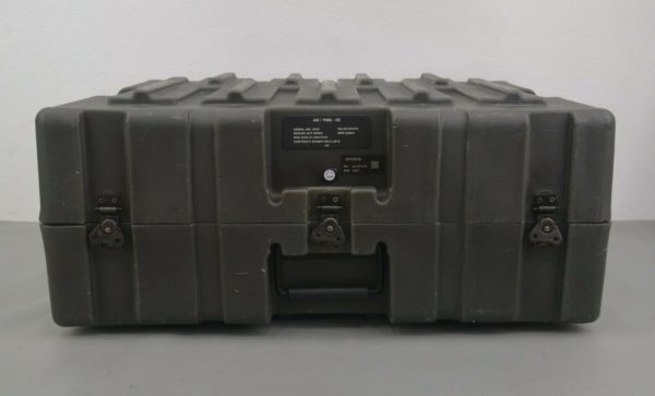 Smiths Detection AN/TMQ-55 Semiautomatic Meteorological Station 6660-01-522-5141