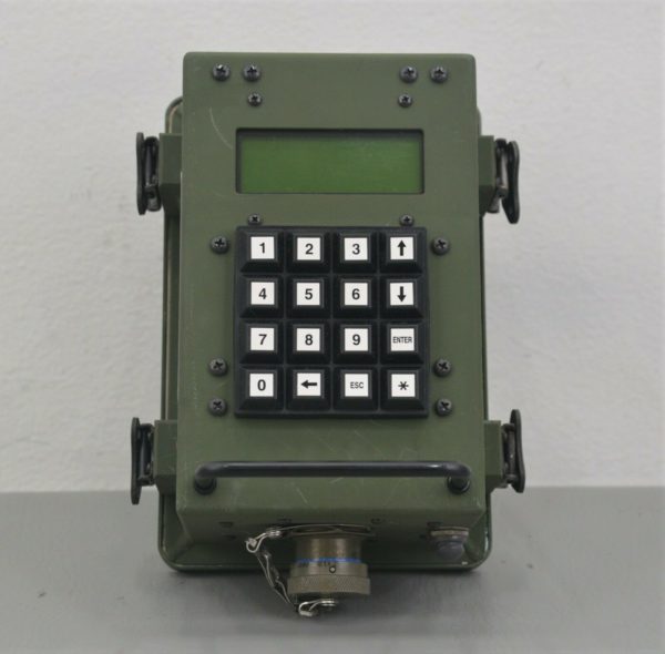 Smiths Detection AN/TMQ-55 Semiautomatic Meteorological Station 6660-01-522-5141