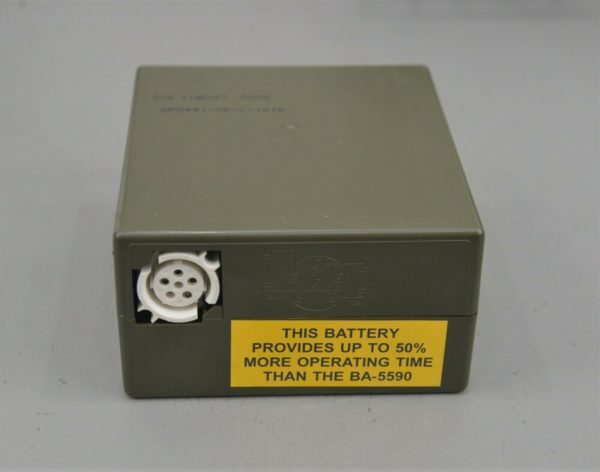 Smiths Detection AN/TMQ-55 Semiautomatic Meteorological Station 6660-01-522-5141