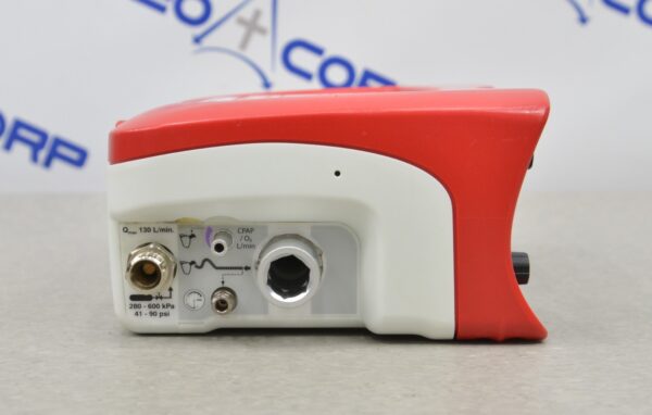 Smiths Medical Pneupac paraPAC Plus 310 Ventilator