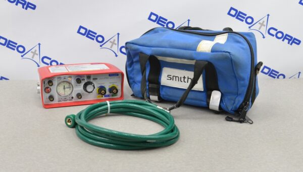 Smiths Medical Pneupac paraPAC Plus 310 Ventilator