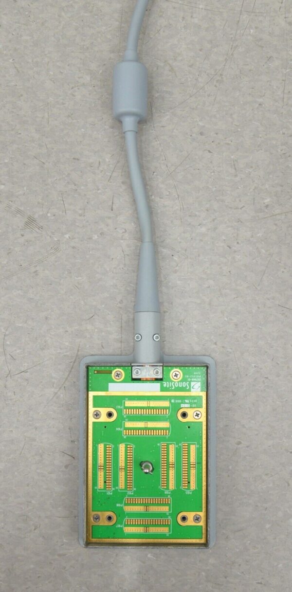 Sonosite L25x/13-6MHz Linear Array Ultrasound Transducer P07691-20