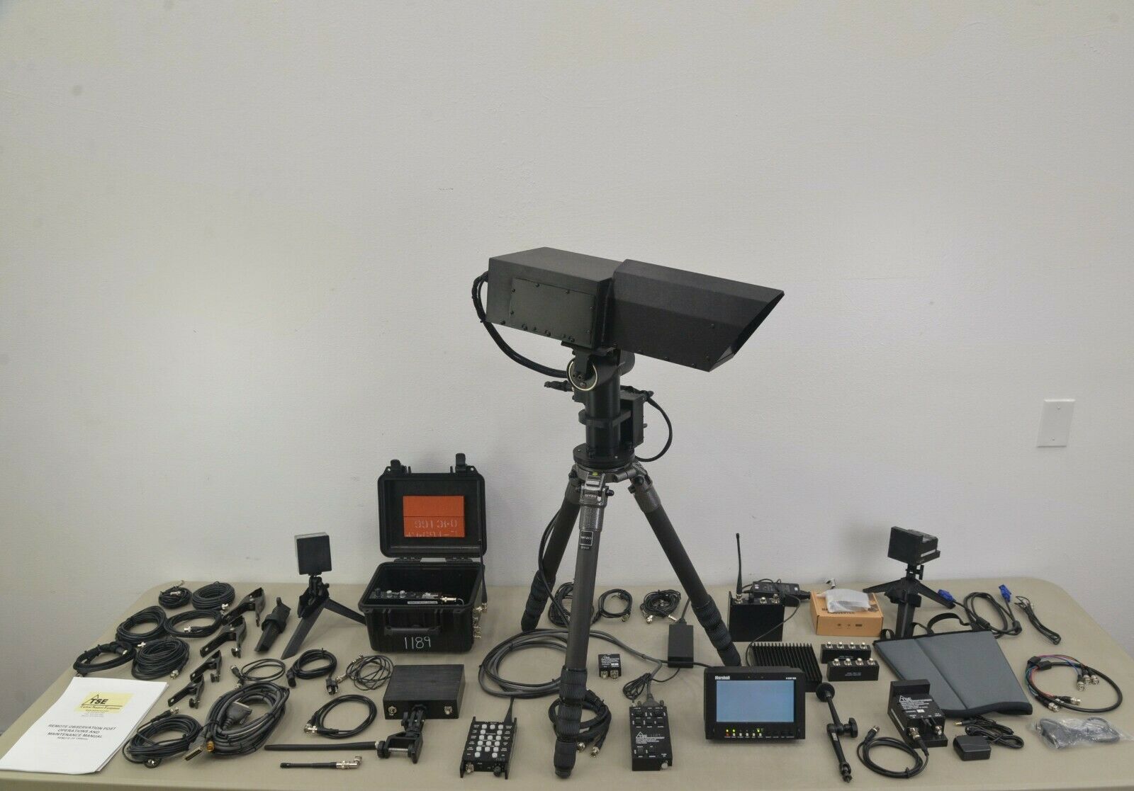 Tactical Support Equipment Rhino Trade LLC