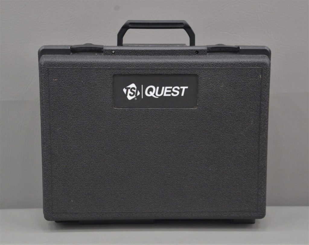 TSI Quest Tech SoundPro SE/DL Sound Level Meter w/ AcoustiCal AC300
