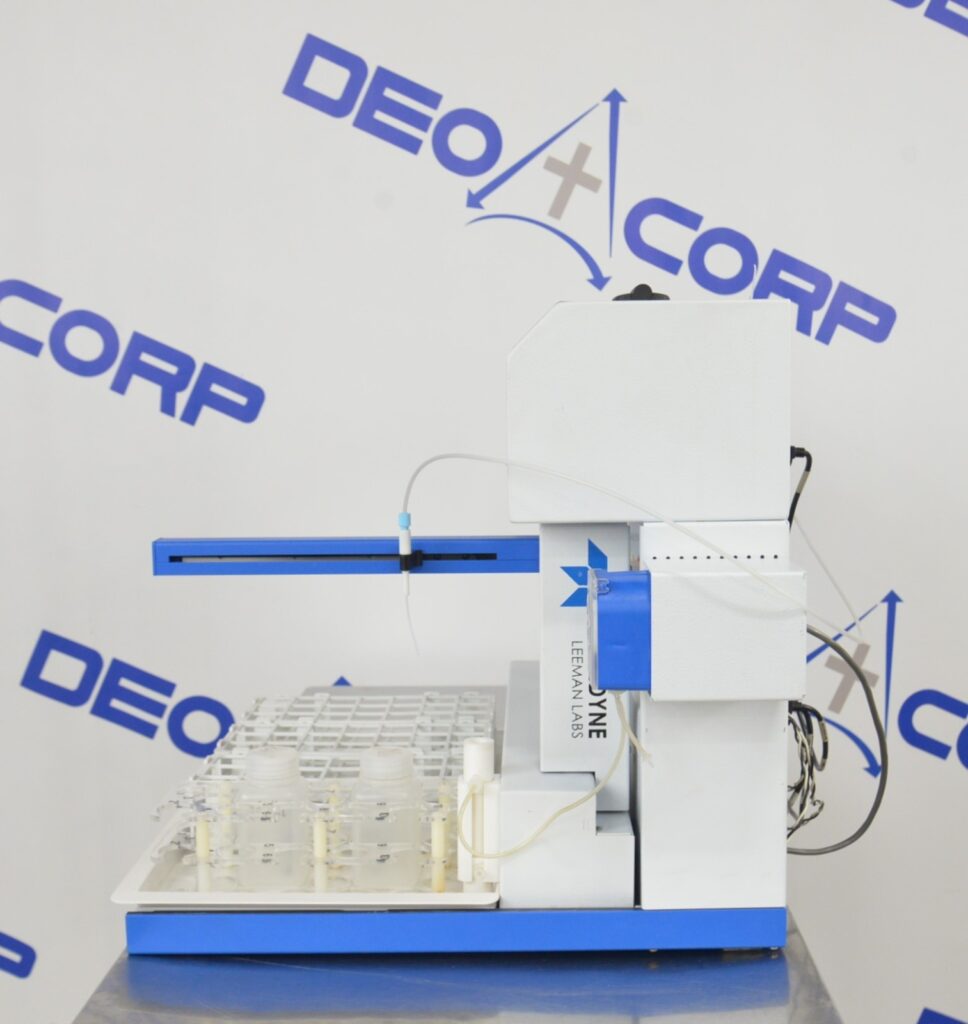 Teledyne Leeman Labs Hydra II AA Mercury Analyzer Atomic Absorption ...