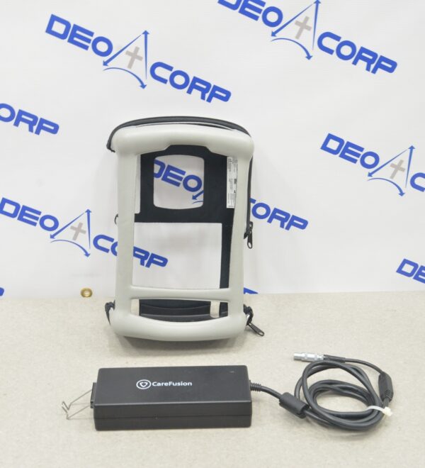 Vyaire Carefusion Revel Transport w/ Power Adapter & 2 batteries