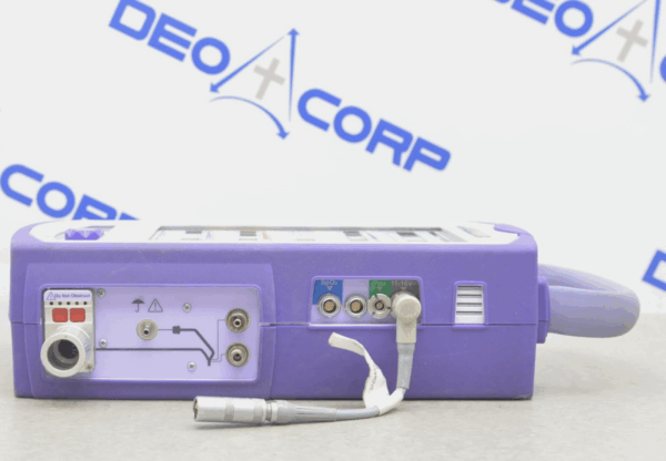 Vyaire Carefusion Revel Transport w/ Power Adapter & 2 batteries
