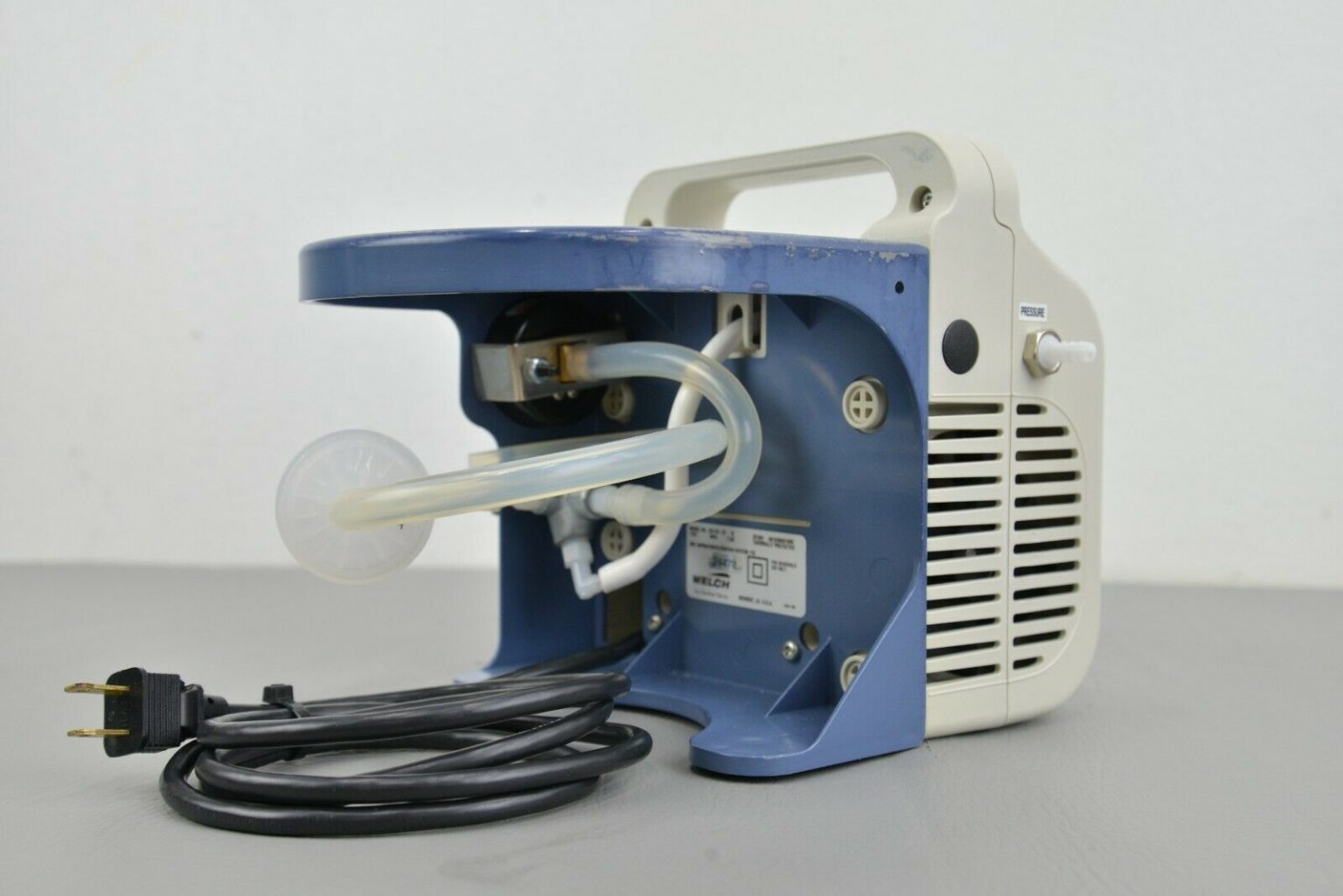 Welch 2511 Dry Vacuum (24473) Rhino Trade LLC