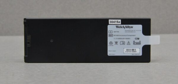 Welch Allyn BATT99 901000 Rechargeable Li-ion Battery Pack 11.1V