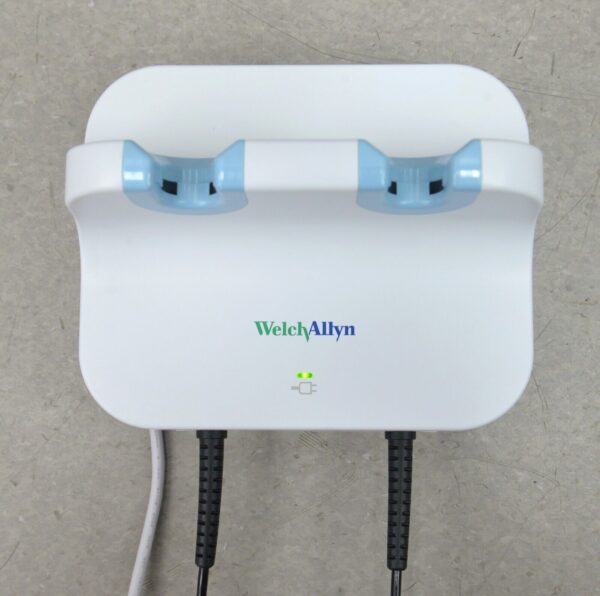 Welch Allyn GS 777 Wall Transformer W/ 11820 Panoptic & 11710 Ophthalmoscope