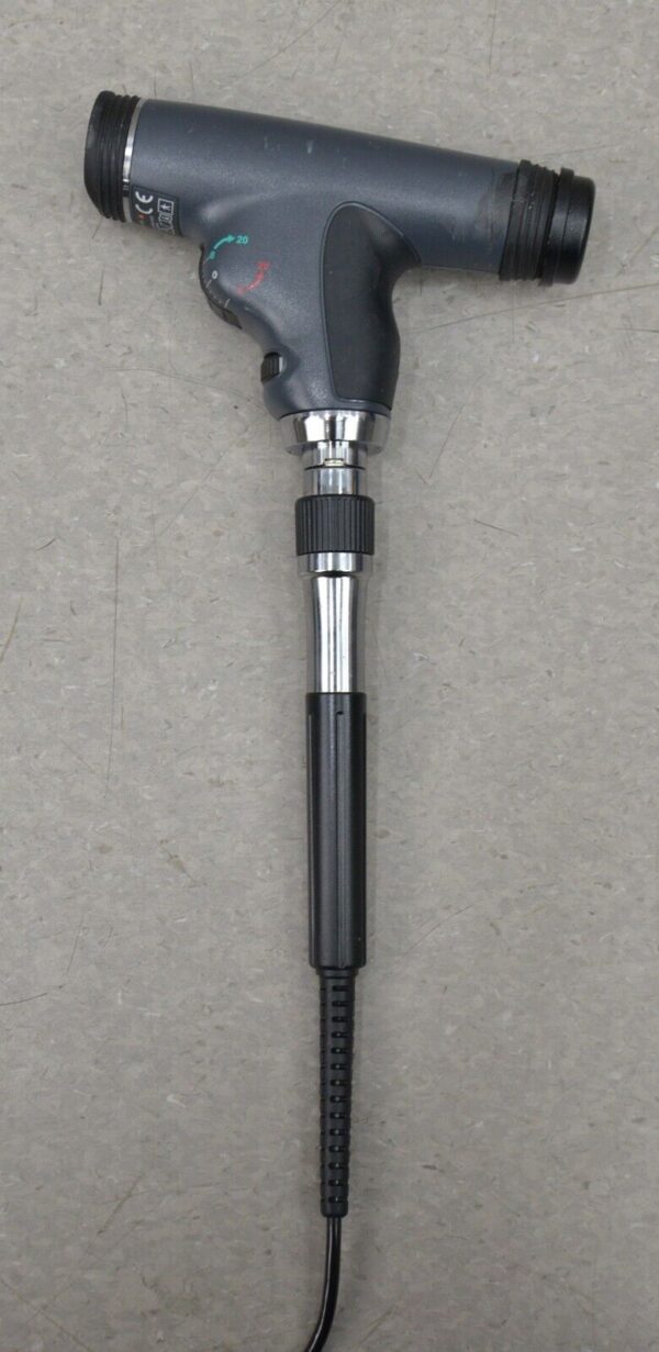 Welch Allyn GS 777 Wall Transformer W/ 11820 Panoptic & 11710 Ophthalmoscope