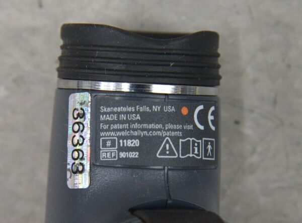 Welch Allyn GS 777 Wall Transformer W/ 11820 Panoptic & 11710 Ophthalmoscope