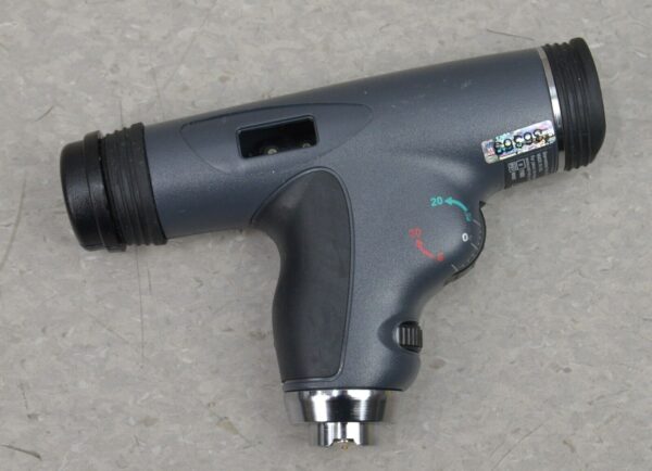 Welch Allyn GS 777 Wall Transformer W/ 11820 Panoptic & 11710 Ophthalmoscope