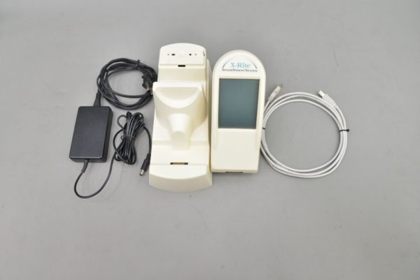 X-Rite ShadeVision Dental Prosthesis Color Matching Complete System