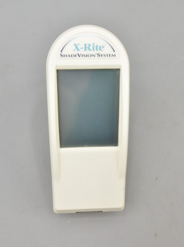 X-Rite ShadeVision Dental Prosthesis Color Matching Complete System