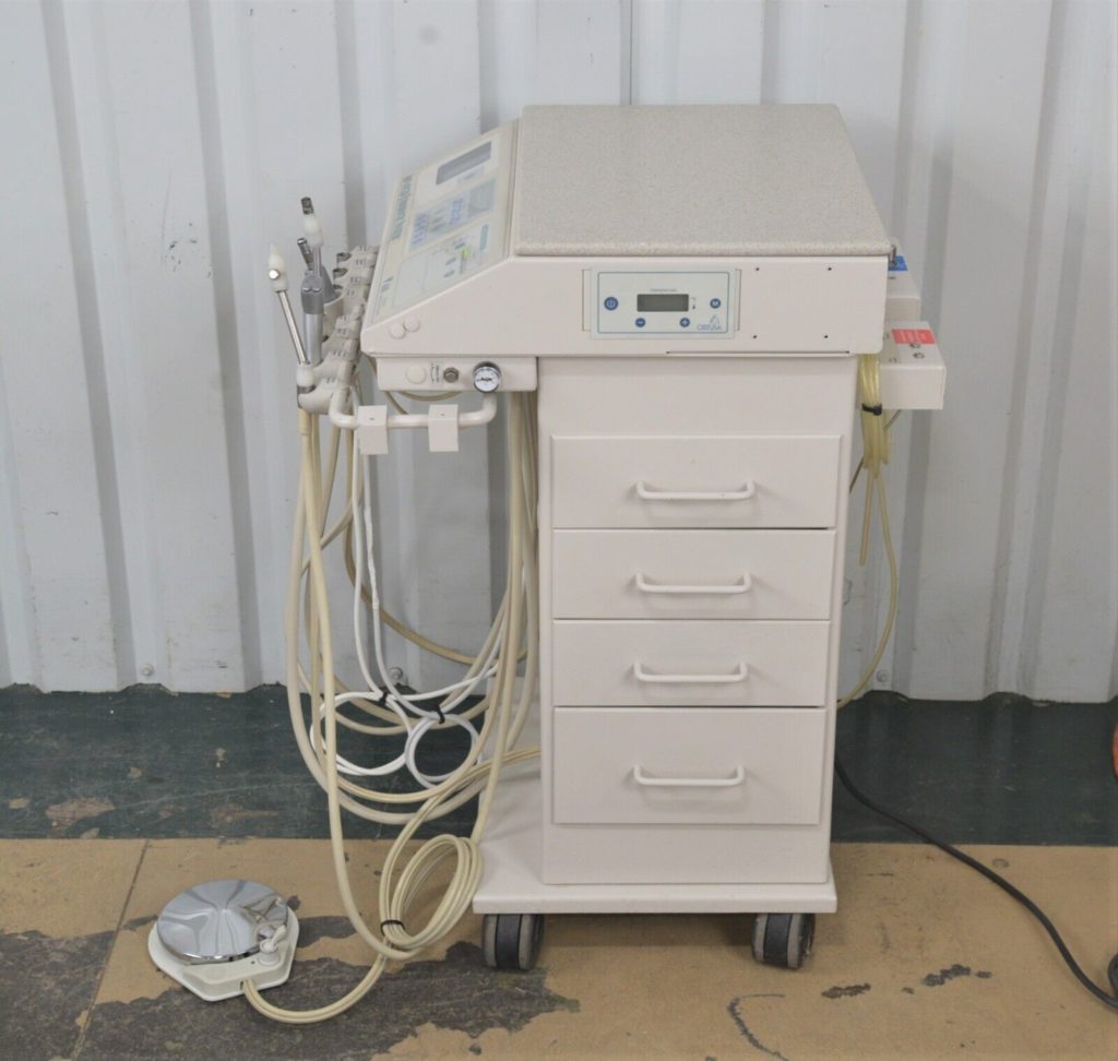 ASI Medical 902140E Classic Series Advanced Endodontic System w