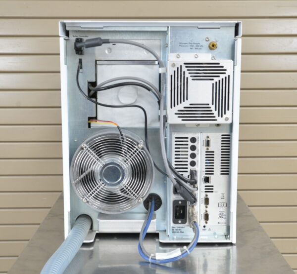 Agilent Technologies 6140 Quadrupole LC/MS System W/ G1948B Electrospray Source