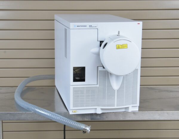 Agilent Technologies 6140 Quadrupole LC/MS System W/ G1948B Electrospray Source