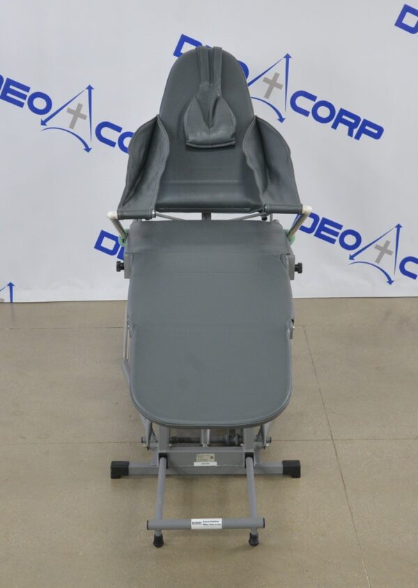 Aseptico ADC-02CF Portable Hydraulic Dental Chair