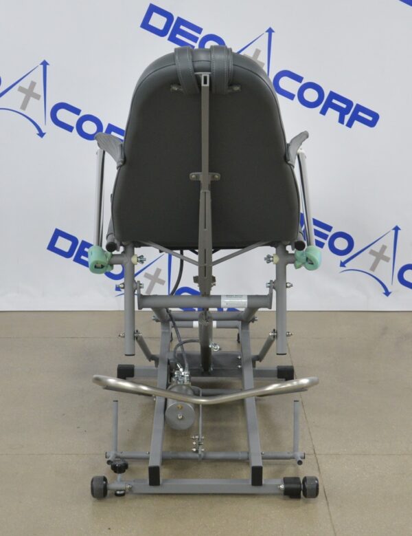 Aseptico ADC-02CF Portable Hydraulic Dental Chair