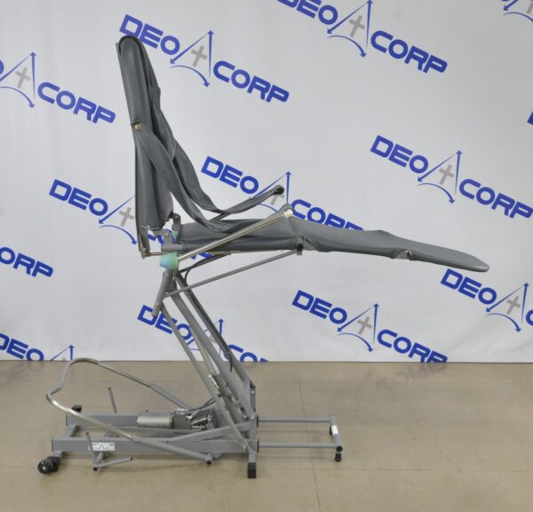 Aseptico ADC-02CF Portable Hydraulic Dental Chair