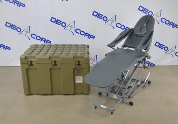 Aseptico ADC-02CF Portable Hydraulic Dental Chair