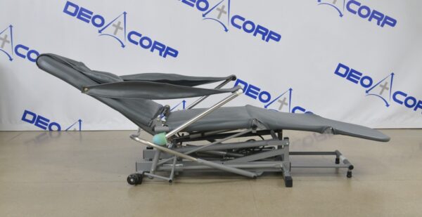 Aseptico ADC-02CF Portable Hydraulic Dental Chair