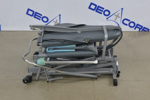 Aseptico ADC-02CF Portable Hydraulic Dental Chair