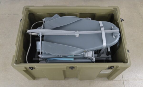 Aseptico ADC-02CF Portable Hydraulic Dental Chair