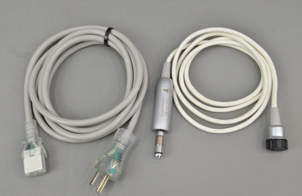 Aseptico AEU25 Dental Endodontic DTC Digital Torque Control Motor