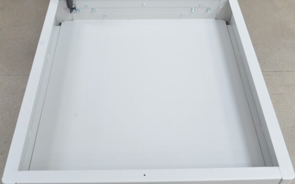Brewer 6001 Access High-Low Exam Table Pneumatic Back W/ Foot Switch