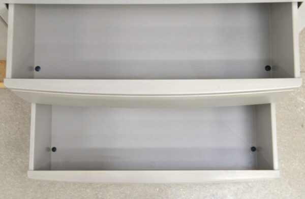 Brewer 6001 Access High-Low Exam Table Pneumatic Back W/ Foot Switch