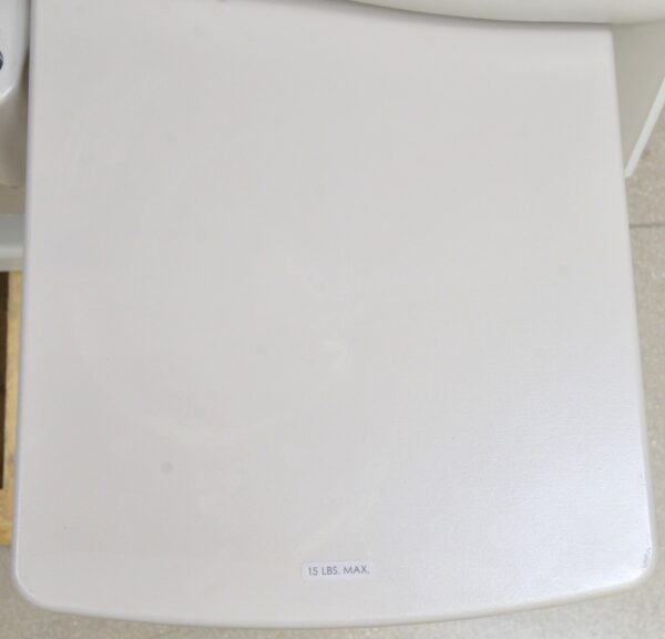 Brewer 6500 Access High-Low Exam Table Power Back W/ Foot Switch