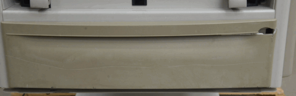 Brewer 6500 Access High-Low Exam Table Power Back W/ Foot Switch