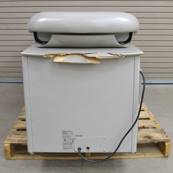Brewer 6500 Access High-Low Exam Table Power Back W/ Foot Switch