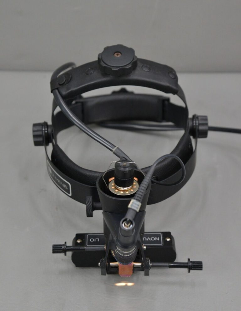 Coherent Lumenis LIO NOVUS Surgical laser Indirect Ophthalmoscope