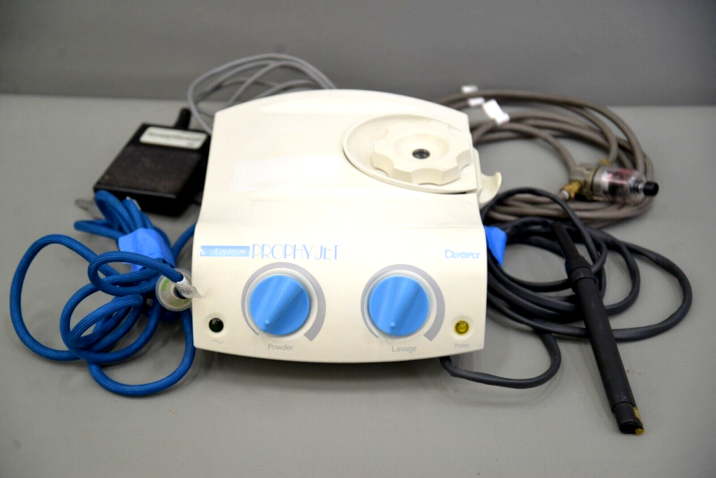 Dentsply Cavitron Prophy Jet Air Polishing Prophylaxis System GEN 122