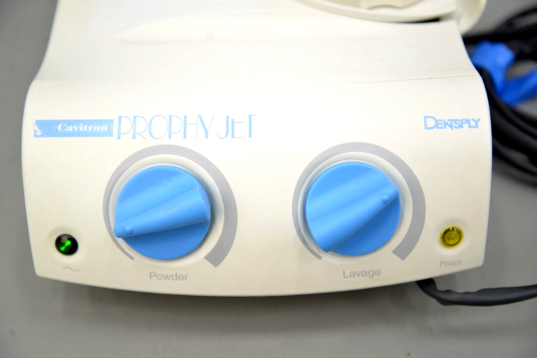 Dentsply Cavitron Prophy Jet Air Polishing Prophylaxis System GEN 122