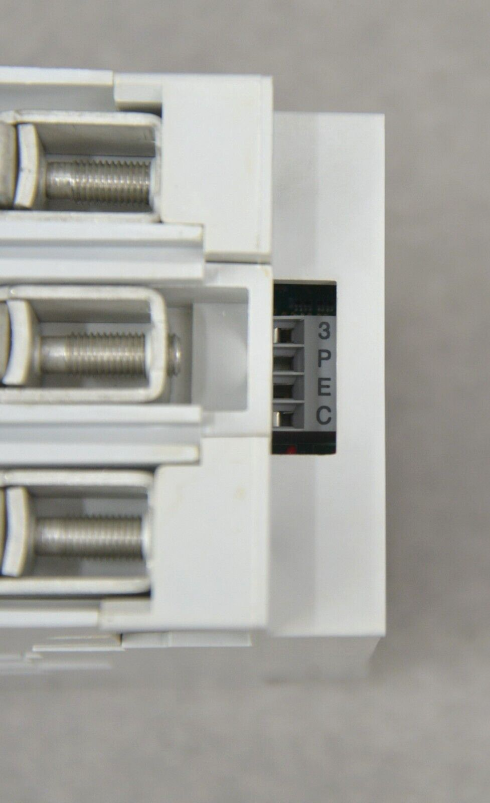 EATON W+201K4CF 3Phase Size 4 Magnetic Advantage Starter Contactor Coil 120V