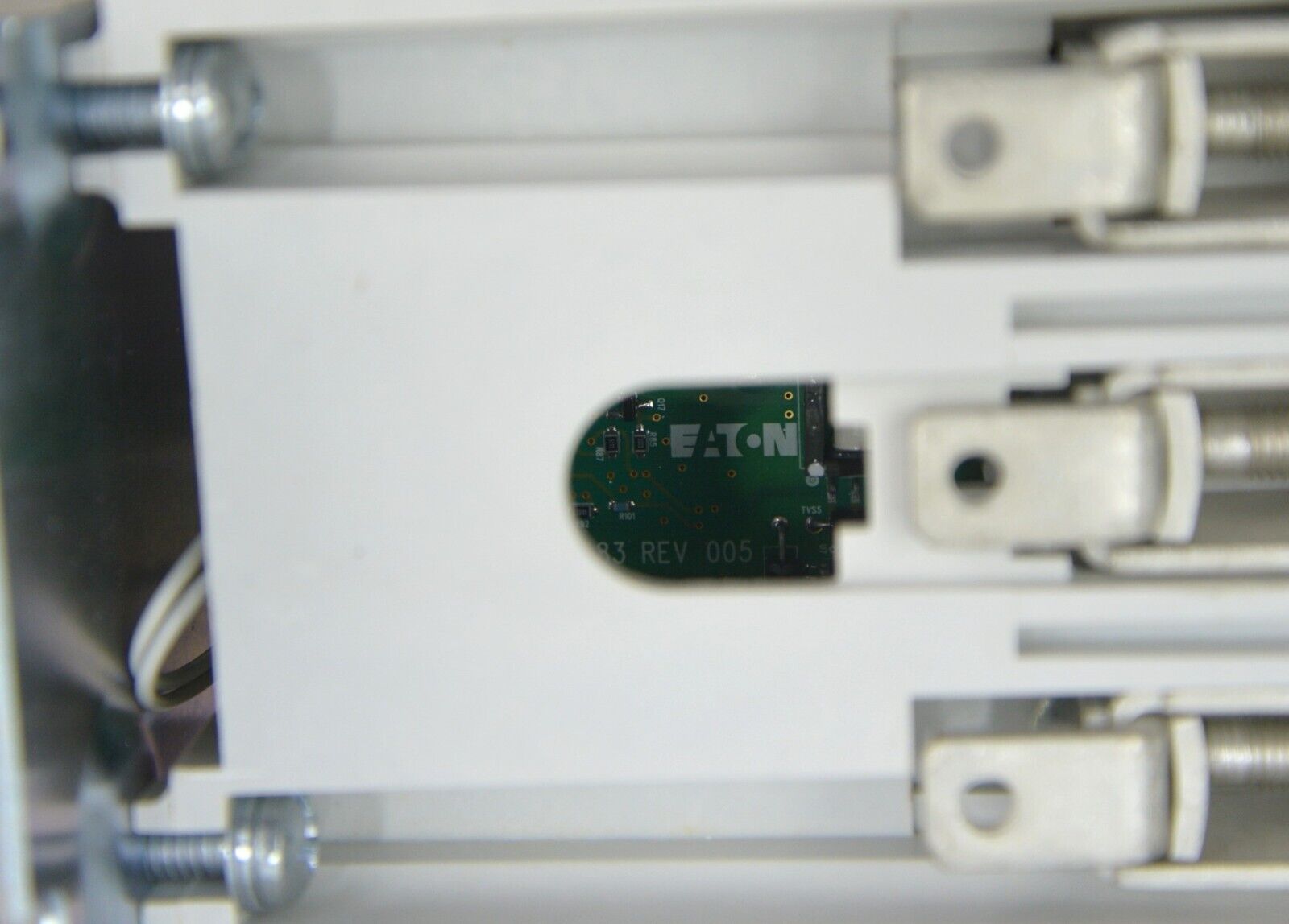 EATON W+201K4CF 3Phase Size 4 Magnetic Advantage Starter Contactor Coil 120V