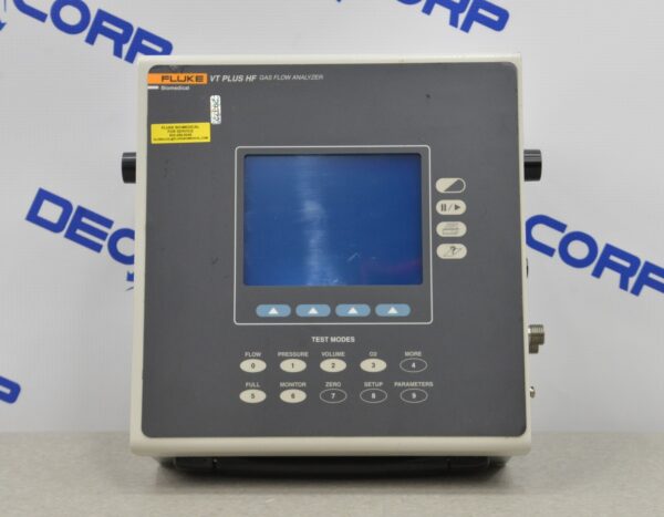 Fluke Biomedical VT Plus/BIO HF Gas Flow Analyzer