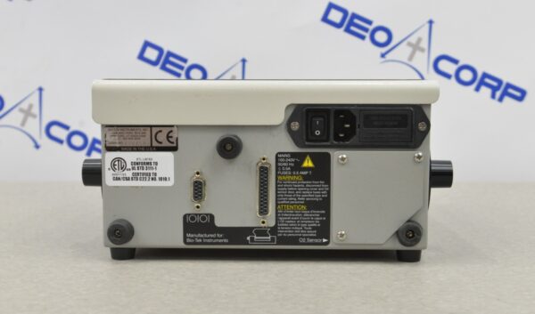 Fluke Biomedical VT Plus/BIO HF Gas Flow Analyzer