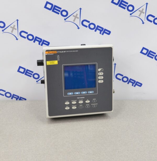 Fluke Biomedical VT Plus/BIO HF Gas Flow Analyzer