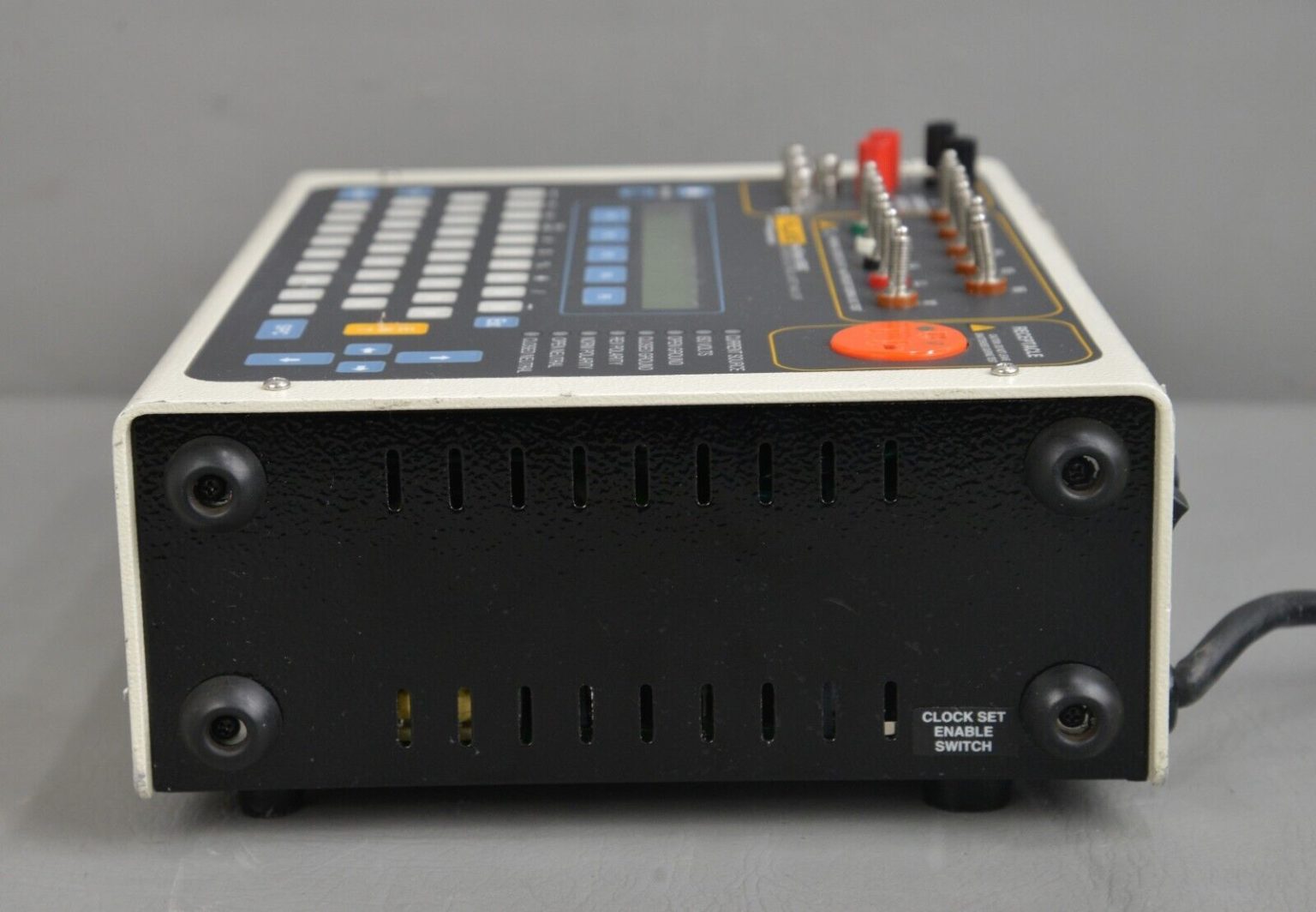 Fluke Biomedical medTester 5000C Automated Electrical Safety Analyzer V