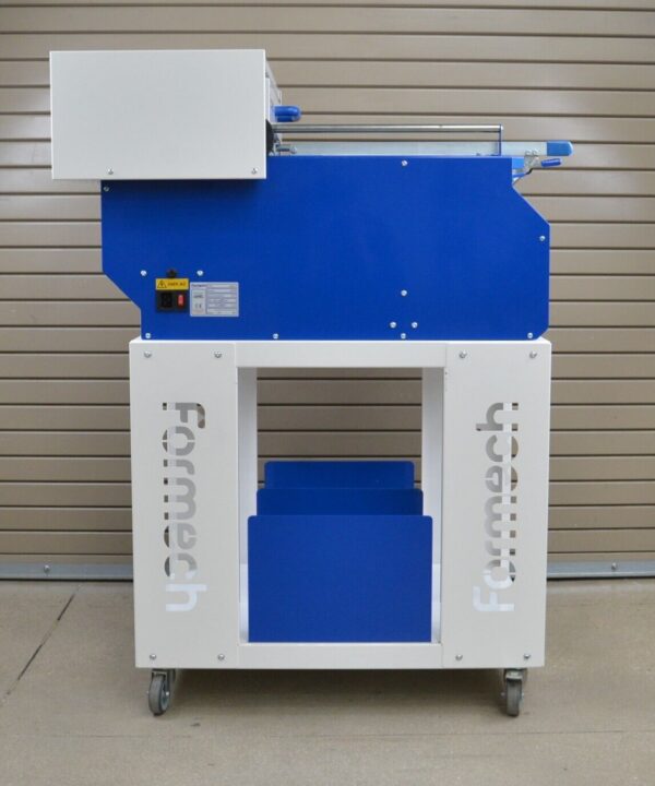 Formech 450DT Vacuum Forming Machine 2017 W/ Forming Accessories