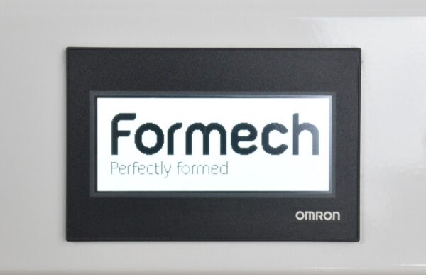 Formech 450DT Vacuum Forming Machine 2017 W/ Forming Accessories