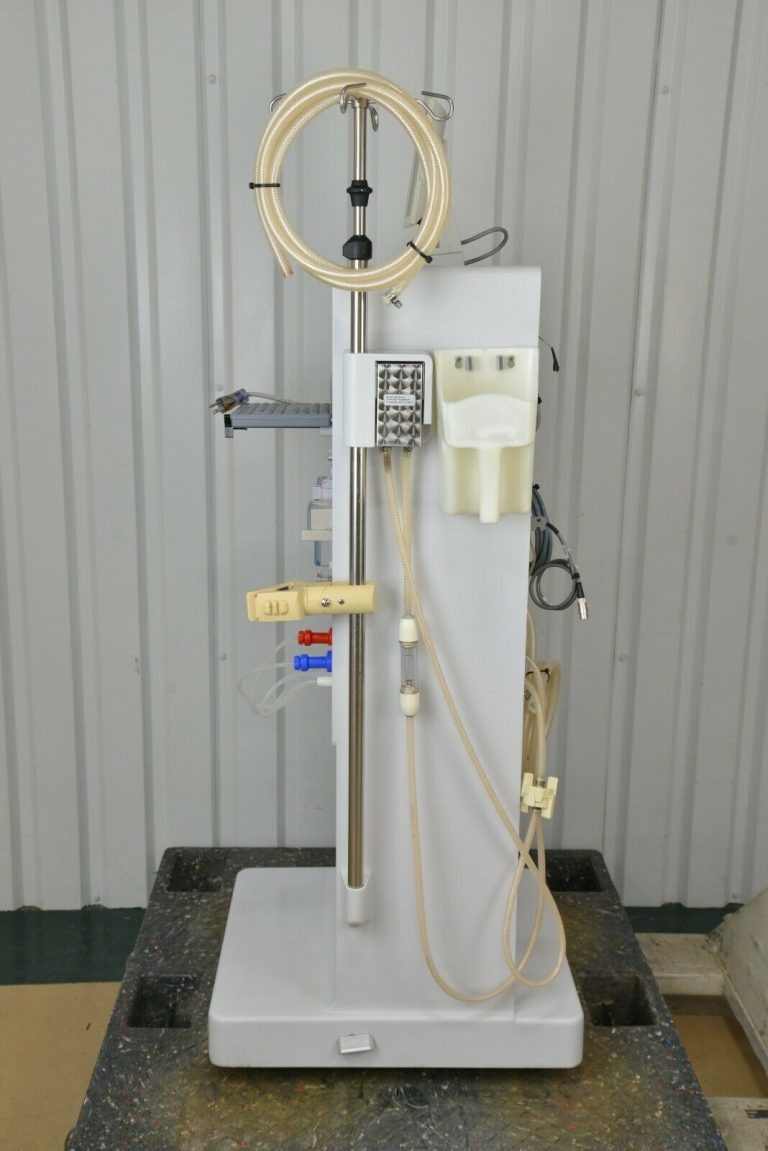 Fresenius 2008K Dialysis Machine w/ 9748 Hours of Use. (24715) Rhino