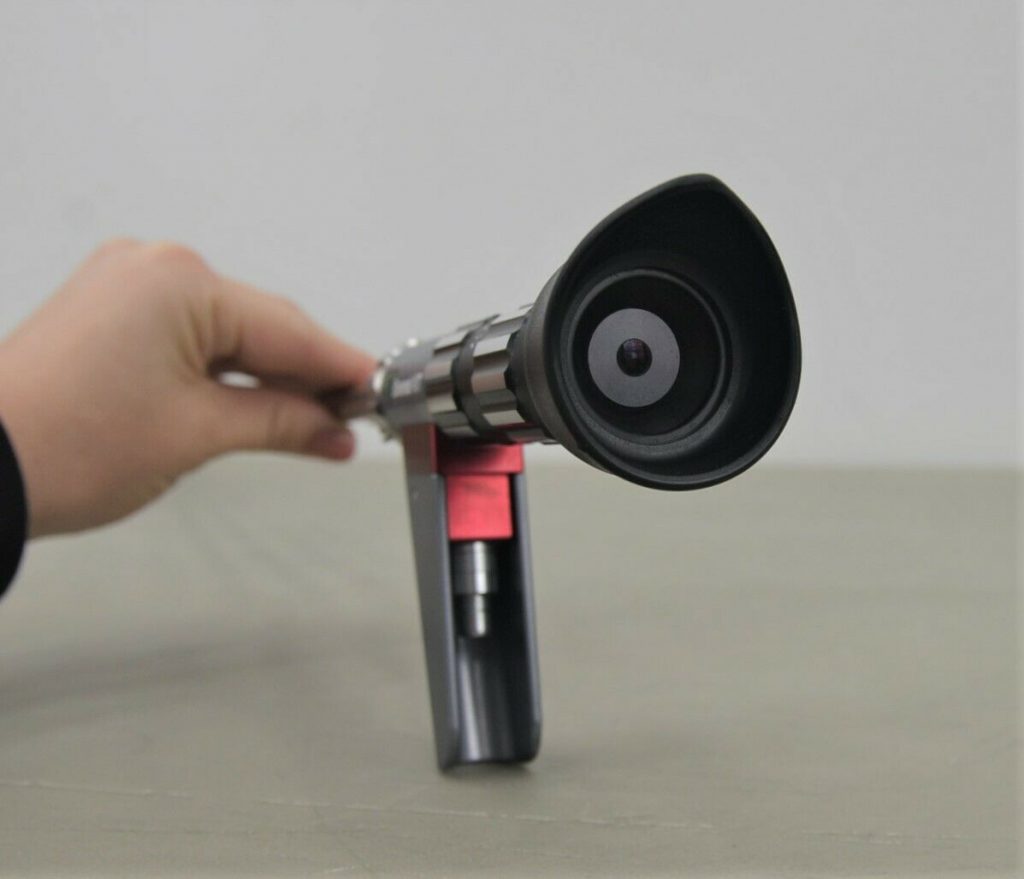 GE Everest VIT R1069VAR50 Swing Prism Rigid Borescope w/ Rotable