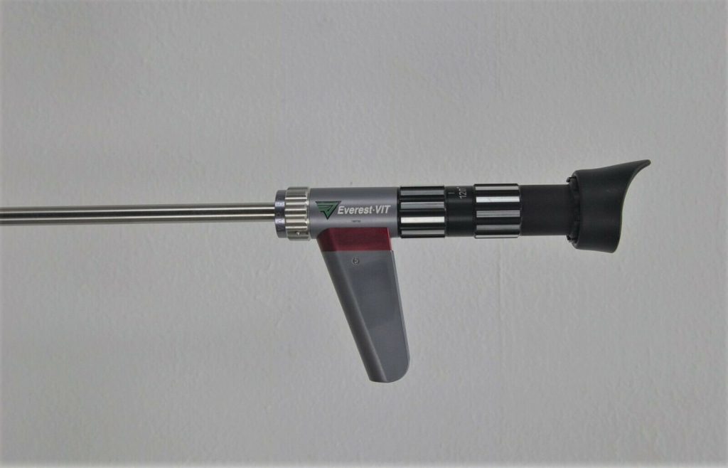 GE Everest VIT R1069VAR50 Swing Prism Rigid Borescope w/ Rotable