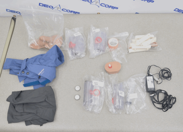 Gaumard Pediatric Hal 5yr old Manikin Simulator